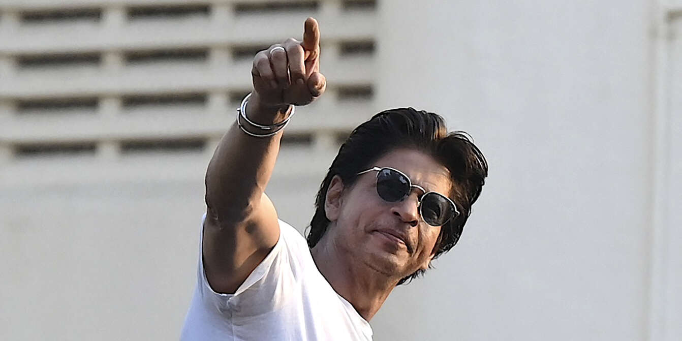 Shah Rukh Khan says 'Pathaan is also very patriotic'; chooses not