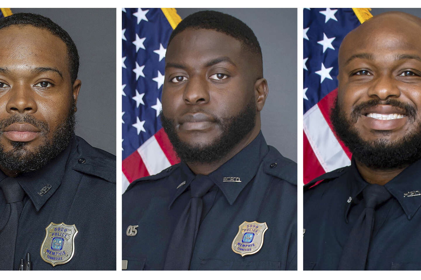Etats-Unis : à Memphis, cinq policiers inculpés après la mort de Tyre Nichols, un Afro-Américain de 29 ans