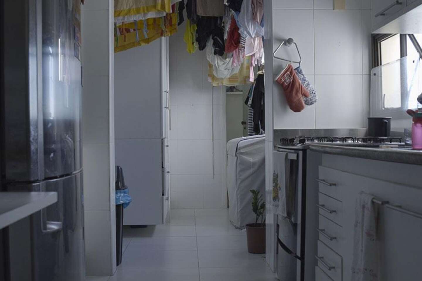Au Brésil, la « chambre du domestique » en voie de disparition
