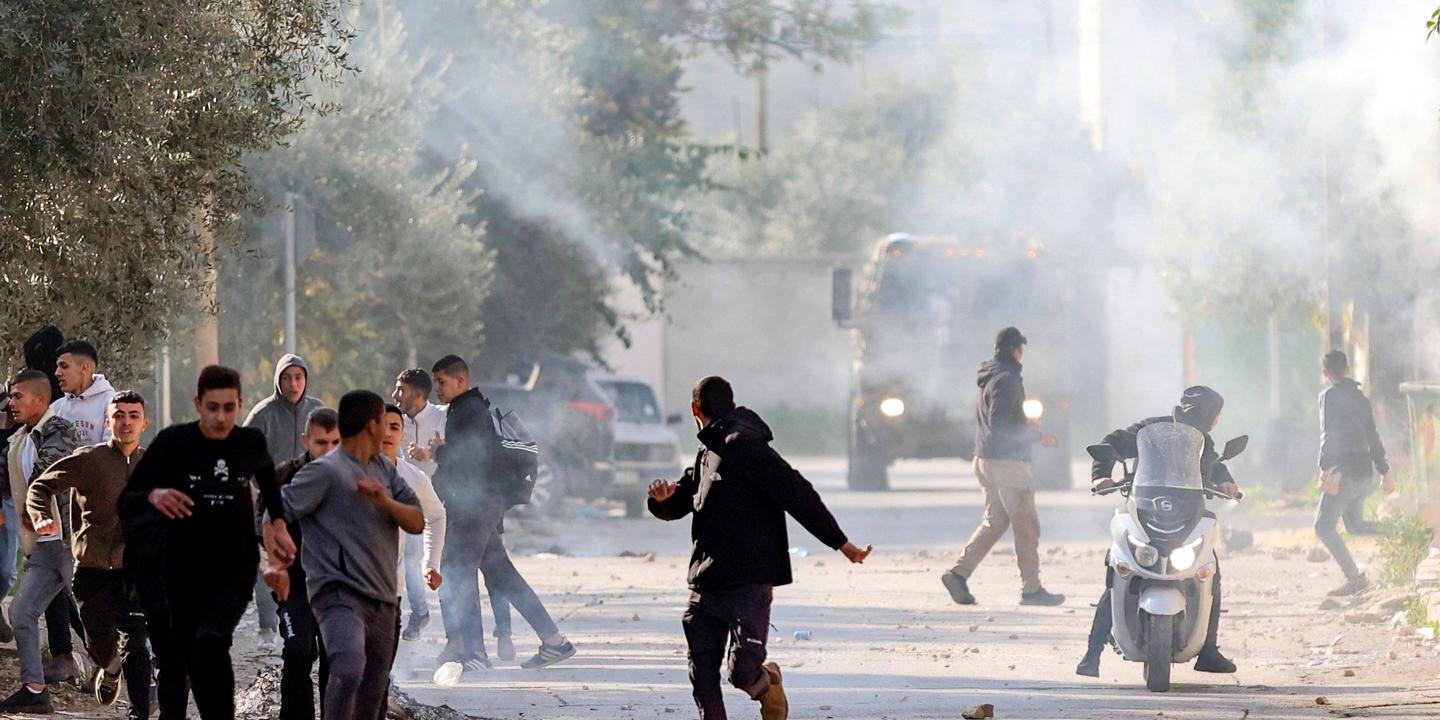 Israel raid in West Bank kills 9, say Palestinian authorities
