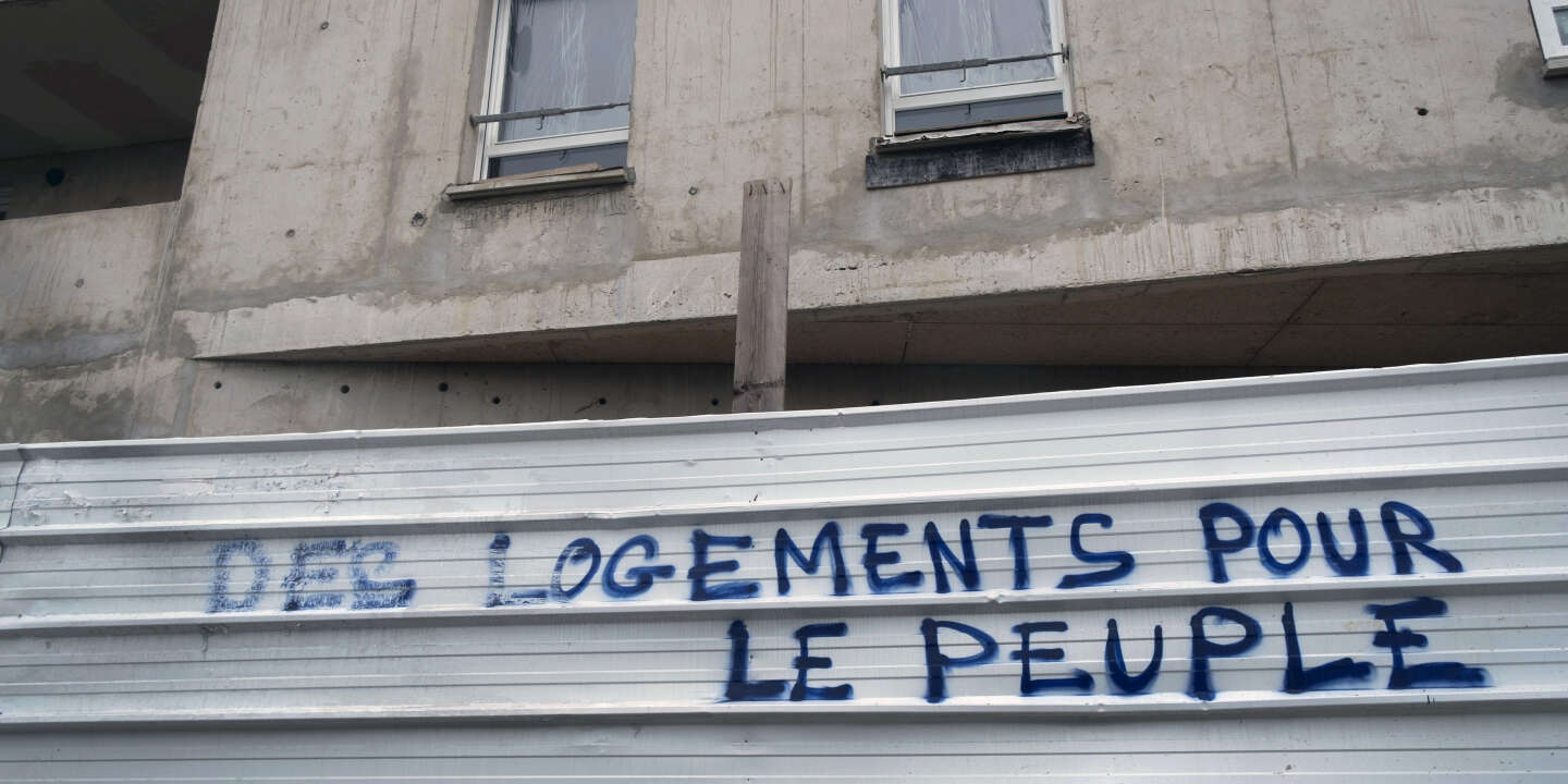 En Seine-Saint-Denis, l’inquiétude face à la proposition de loi « antisquat »
