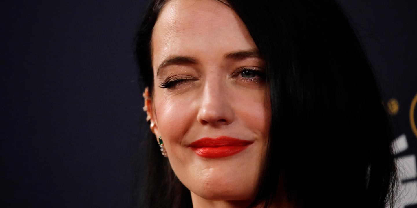 Bond actress Eva Green blames her 'Frenchness' for insulting director