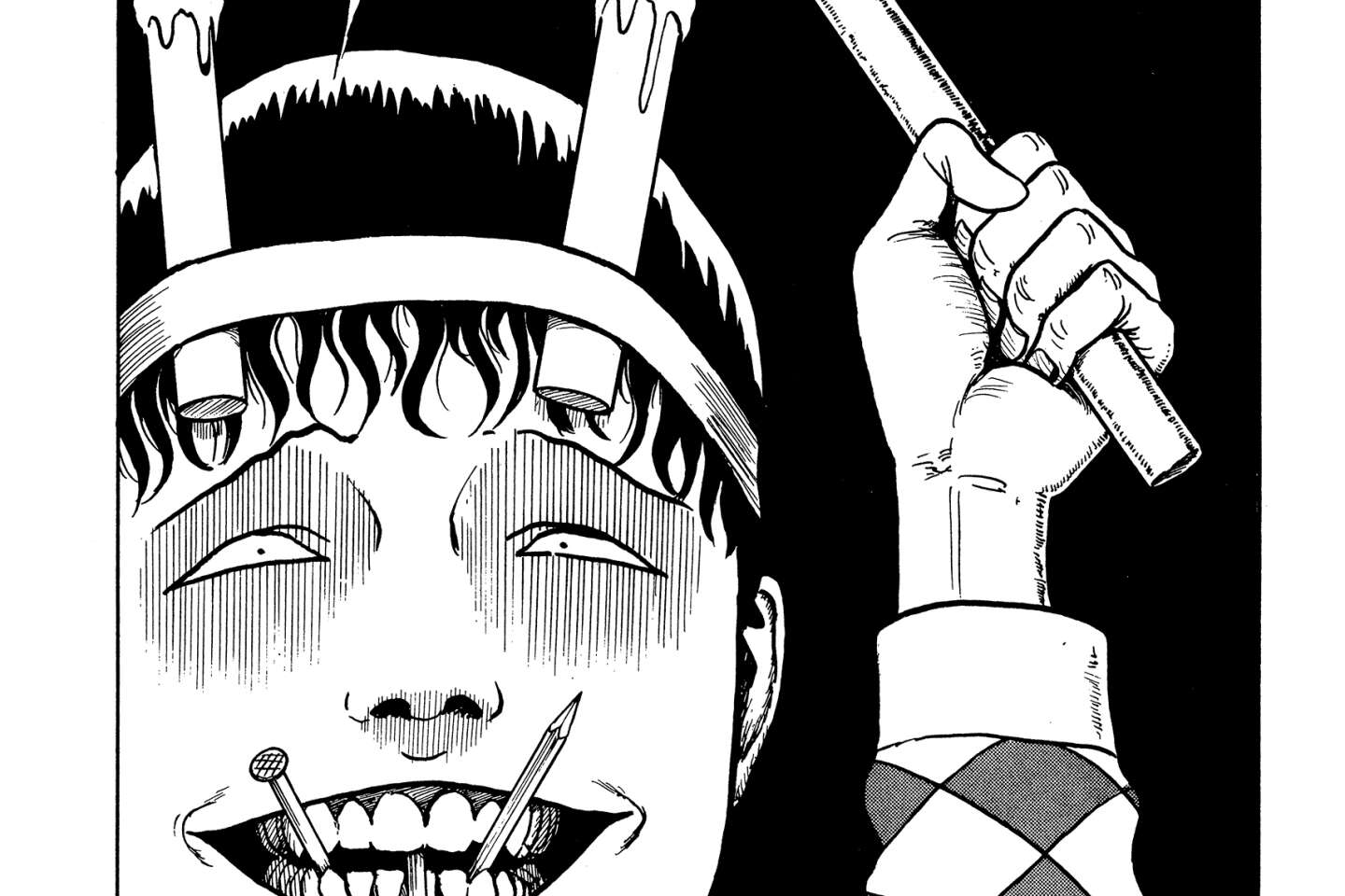 The Twisted World of Manga Artist Junji Ito
