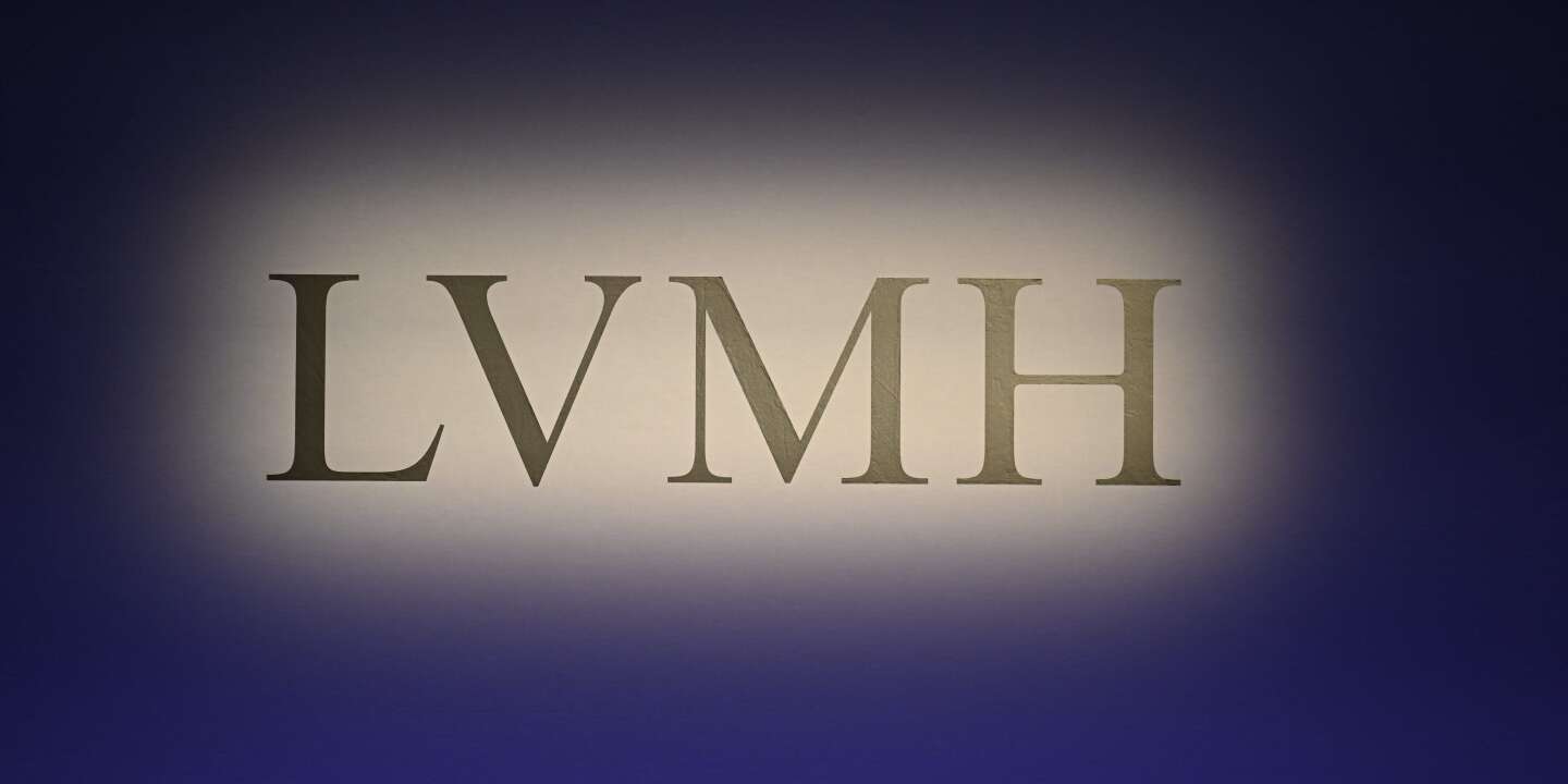 Revenue and profit up at luxury's LVMH