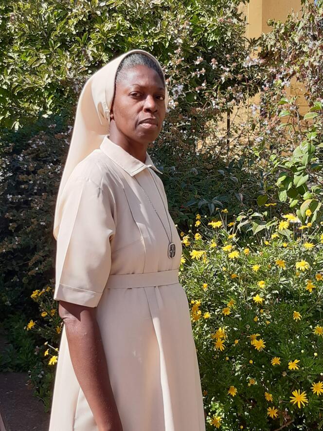 Sœur Mary Lembo s’intéresse aux religieuses victimes d’agressions sexuelles ou de viols par des prêtres au sein de plusieurs pays africains, sujet auquel elle a récemment consacré une thèse.