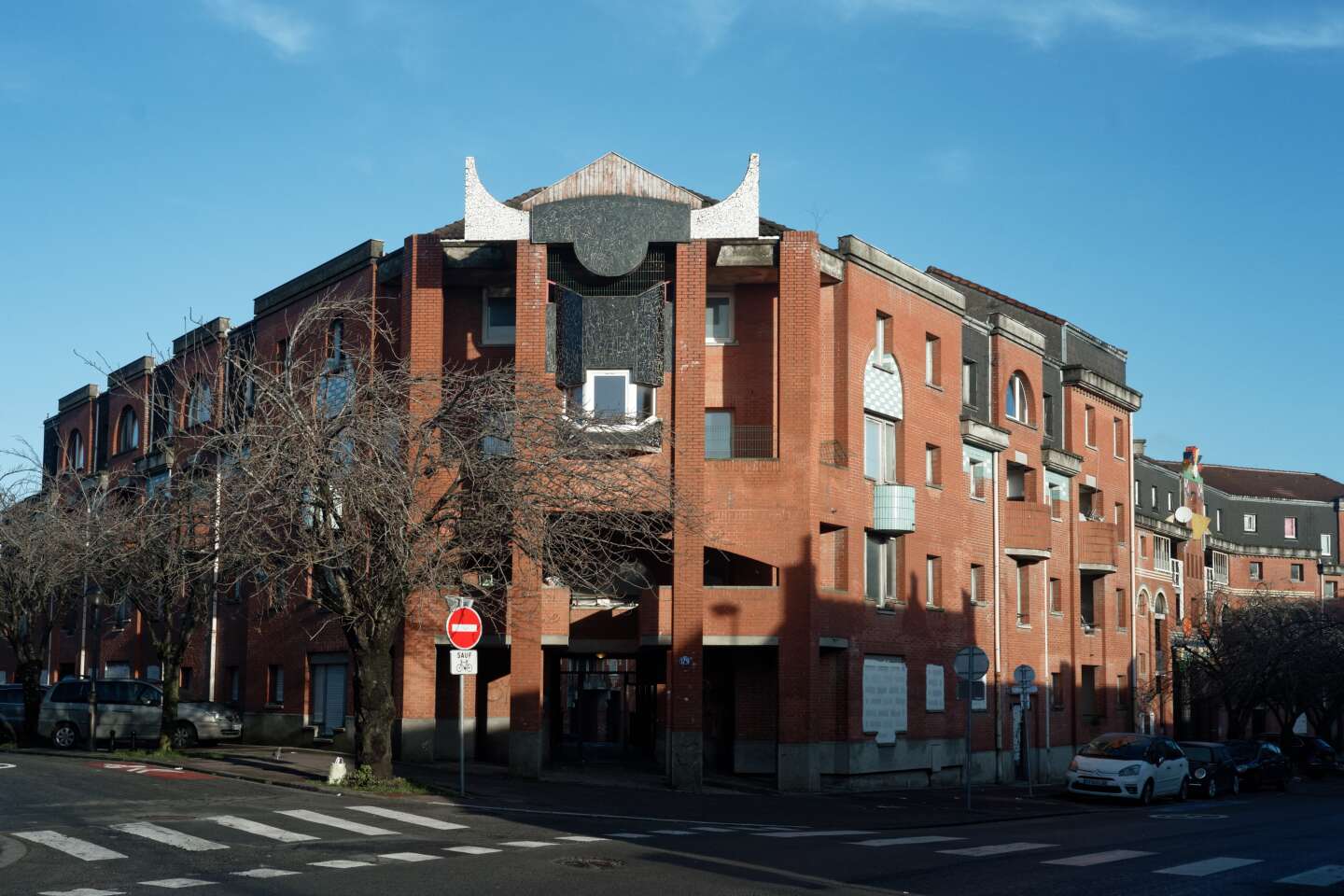 Architecture : à Roubaix, la révolte des habitants du quartier de l’Alma-Gare