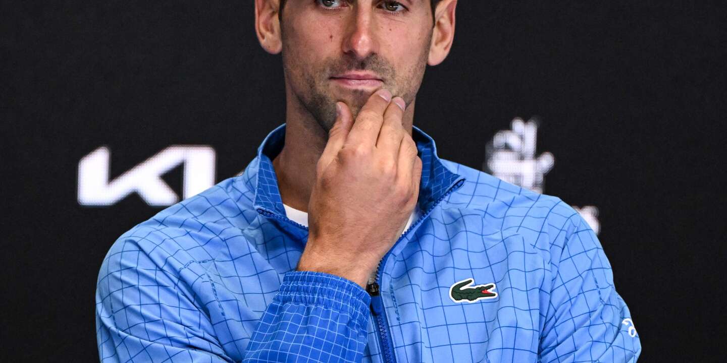 Djokovic says images of his father with Russian flags 'misinterpreted'
