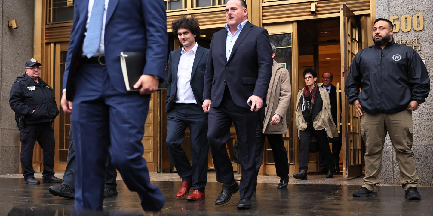 Après la chute de la plate-forme FTX, les cryptomonnaies en quête de  confiance et de régulation