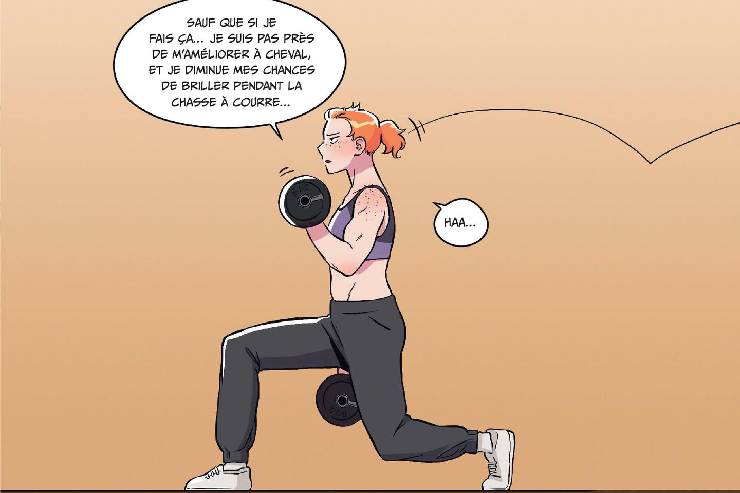 « Colossale », de Rutile et Diane Truc : la puissance du webtoon, la