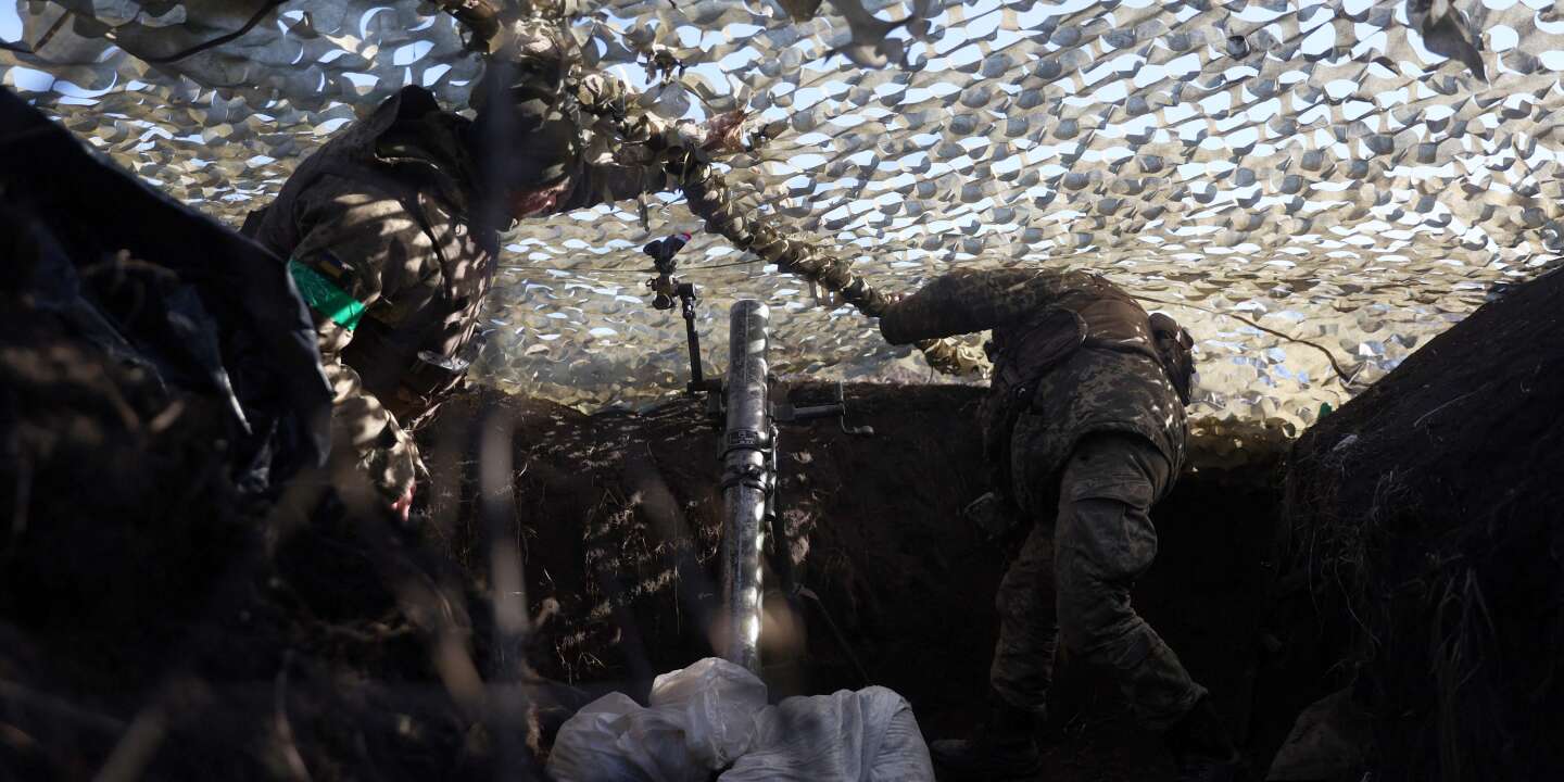 Guerre en Ukraine, en direct : bataille « féroce » pour la prise de Vouhledar, dans l’oblast de Donetsk