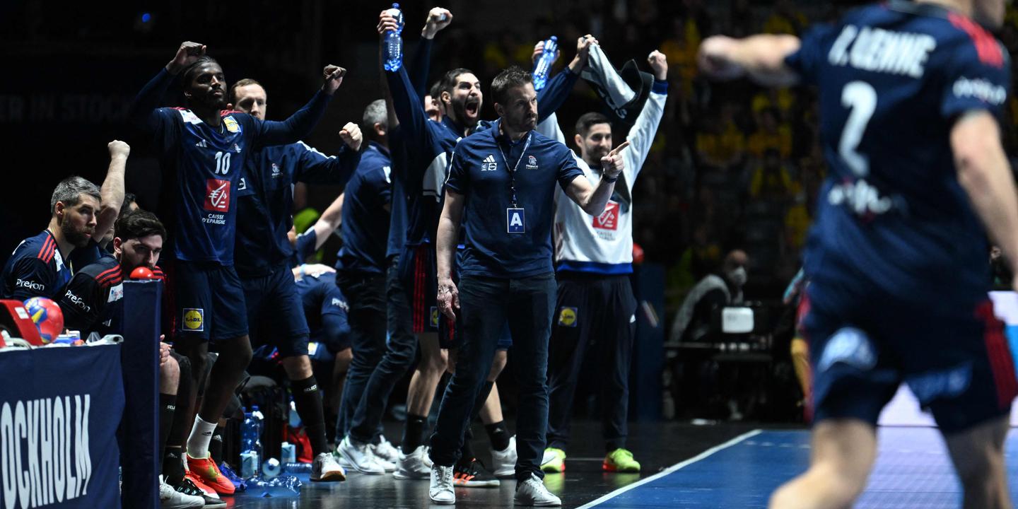 los Blues despiden a Suecia y se clasifican para la final del Mundial