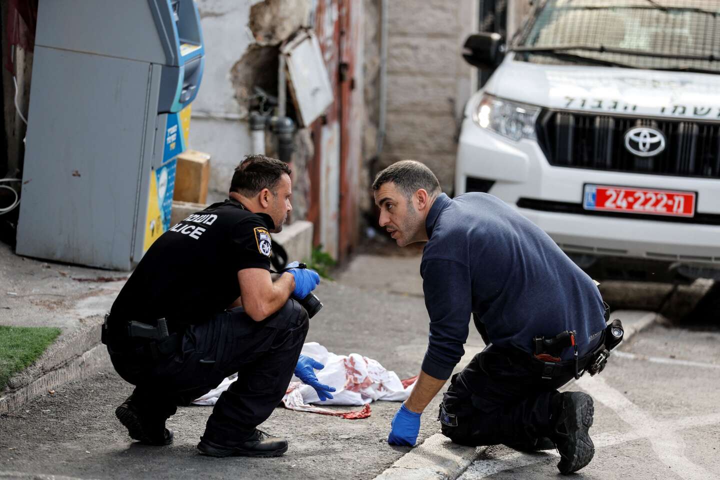 Nach einem tödlichen Angriff in Ost-Jerusalem wurden zwei Menschen bei neuen Schießereien verletzt