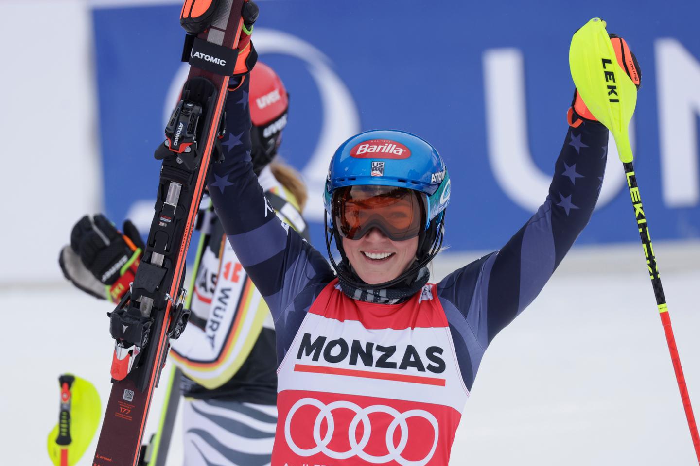 Ski alpin à dix jours des championnats du monde, Marco Odermatt et