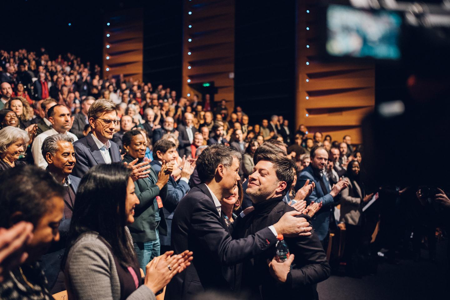 En el Partido Socialista, Olivier Faure confirmado como primer secretario, Nicolas Mayer-Rossignol se convierte en delegado