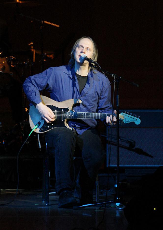 Tom Verlaine au Carnegie Hall, à New York, le 13 février 2008.