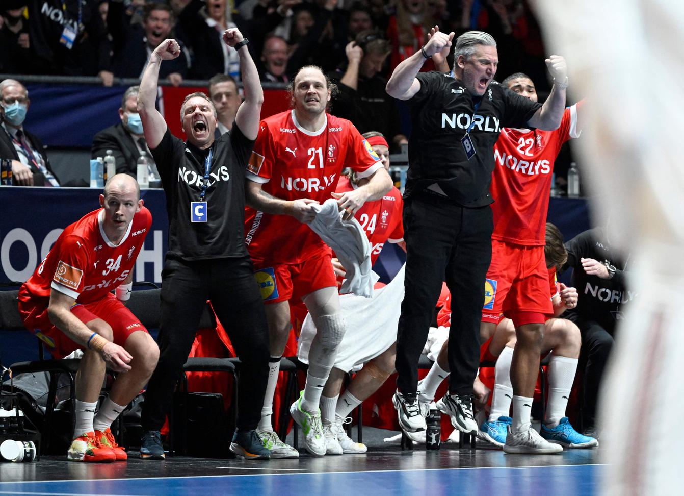 Combien De Temps Mort Au Handball France-Danemark : revivez la finale du championnat du monde de handball