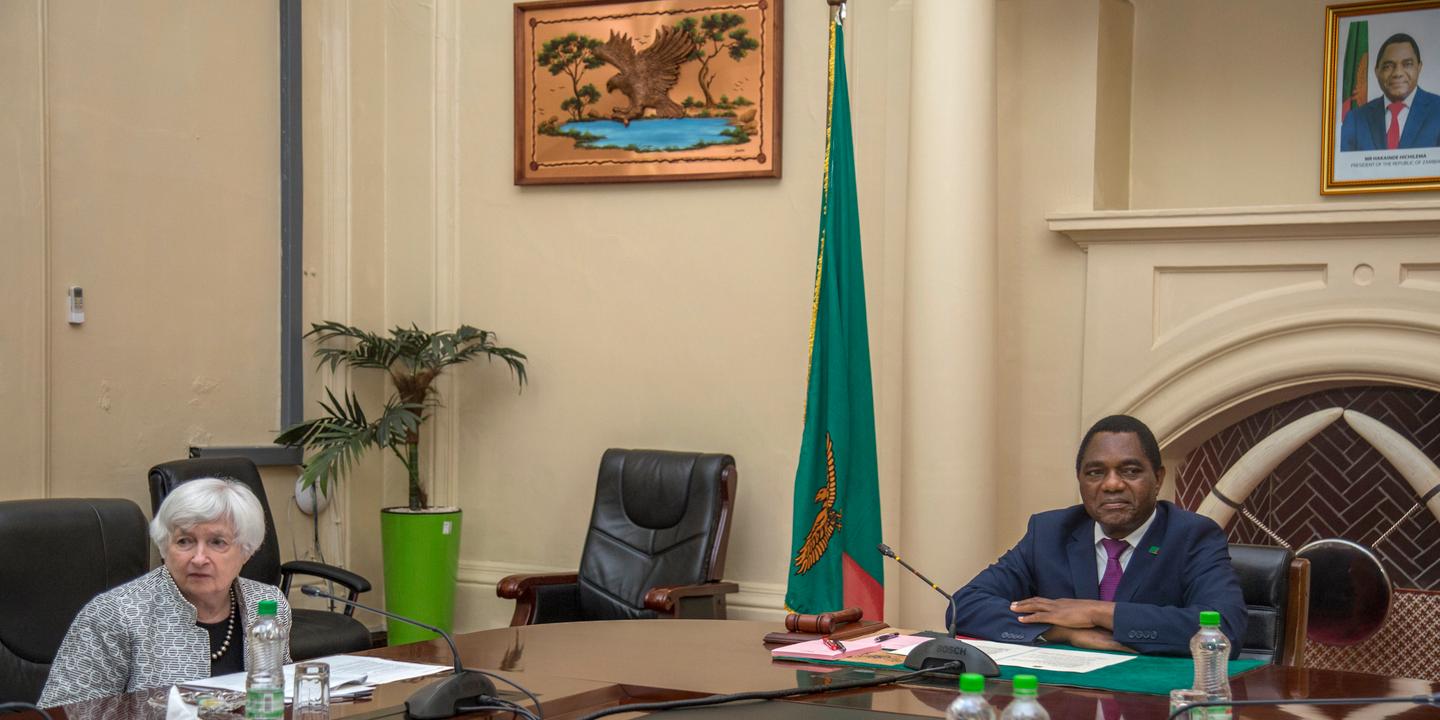 L’Afrique subsaharienne à nouveau face au spectre de la dette