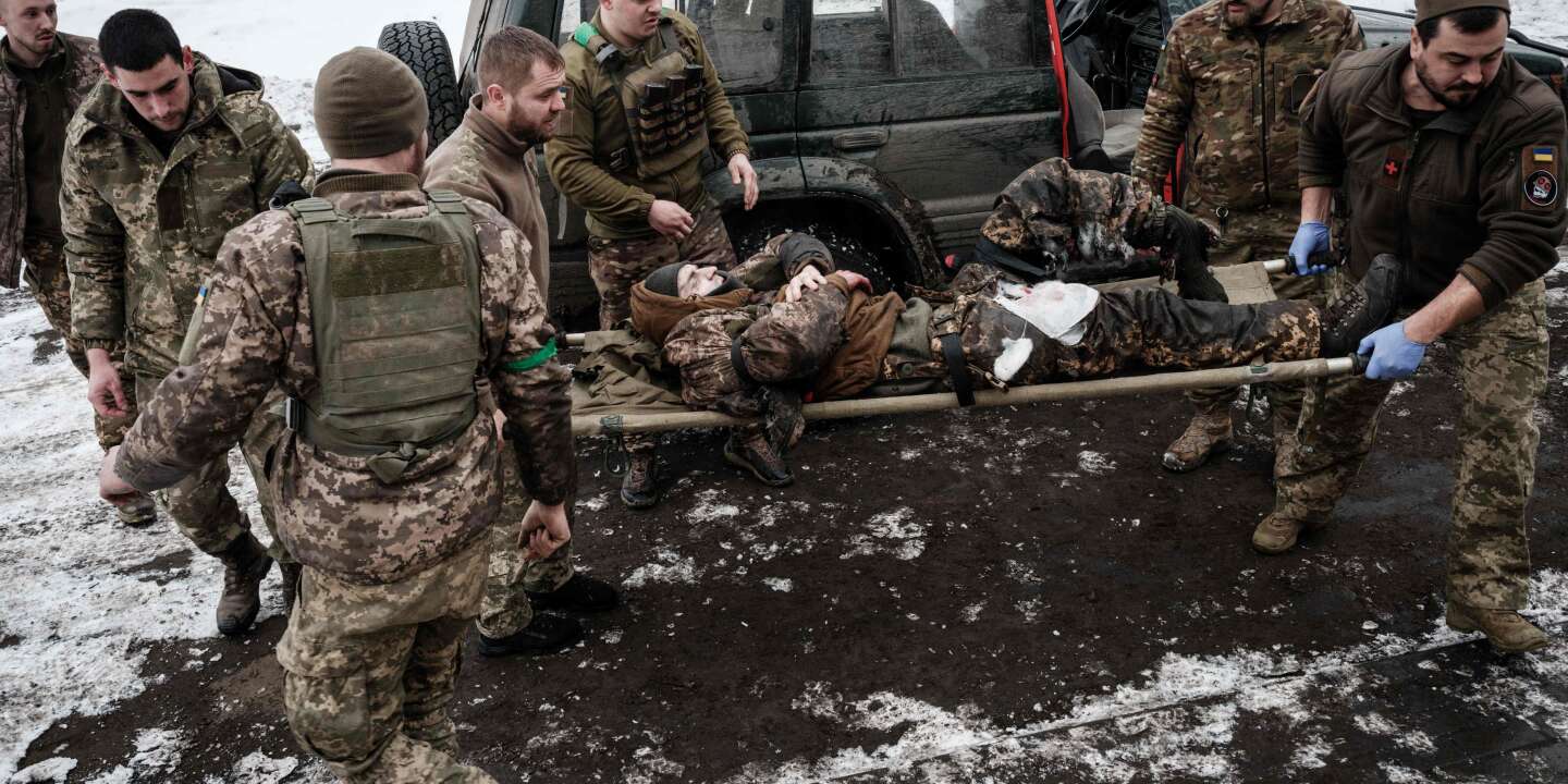 Ukraińskie wojsko twierdzi, że Voldar, nowy punkt zapalny na froncie w obwodzie donieckim, wytrzymuje rosyjskie ataki.