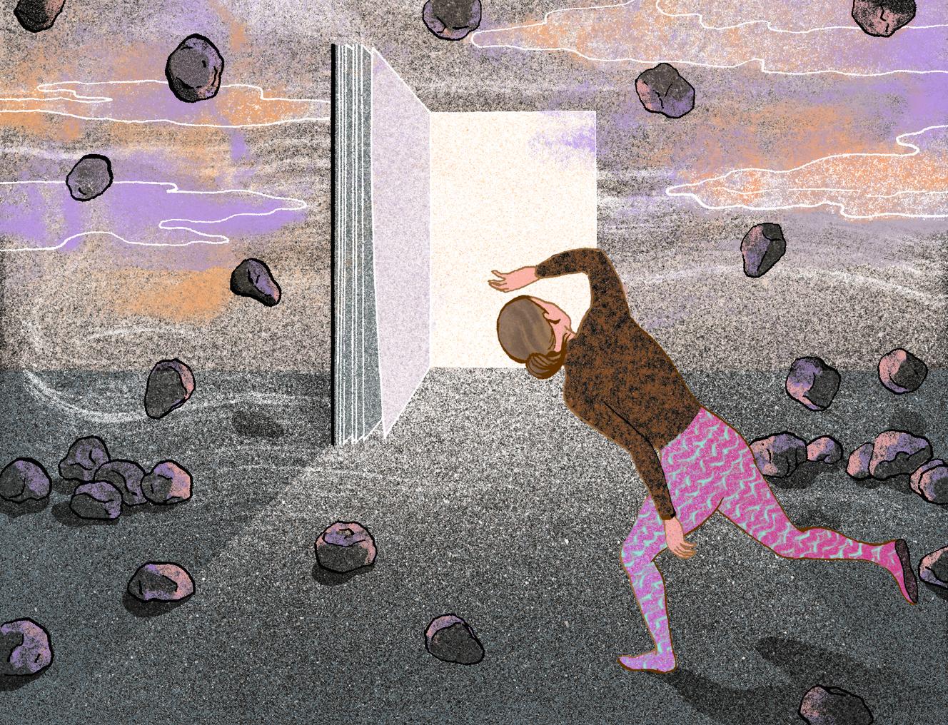 « Pourquoi le mal frappe les gens bien ? », de Frédérique Leichter ...