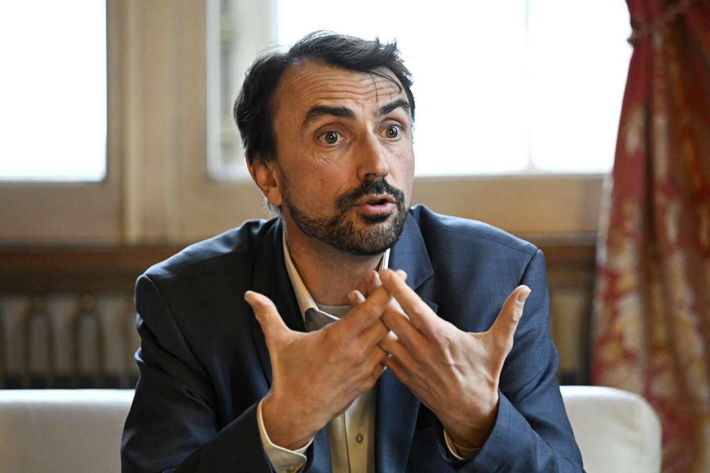 Le maire de Lyon annule une table ronde avec l’avocat franco-palestinien Salah Hamouri