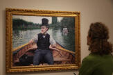 Le Musée d’Orsay s’enrichit d’une toile de Caillebotte estimée à 43 millions d’euros