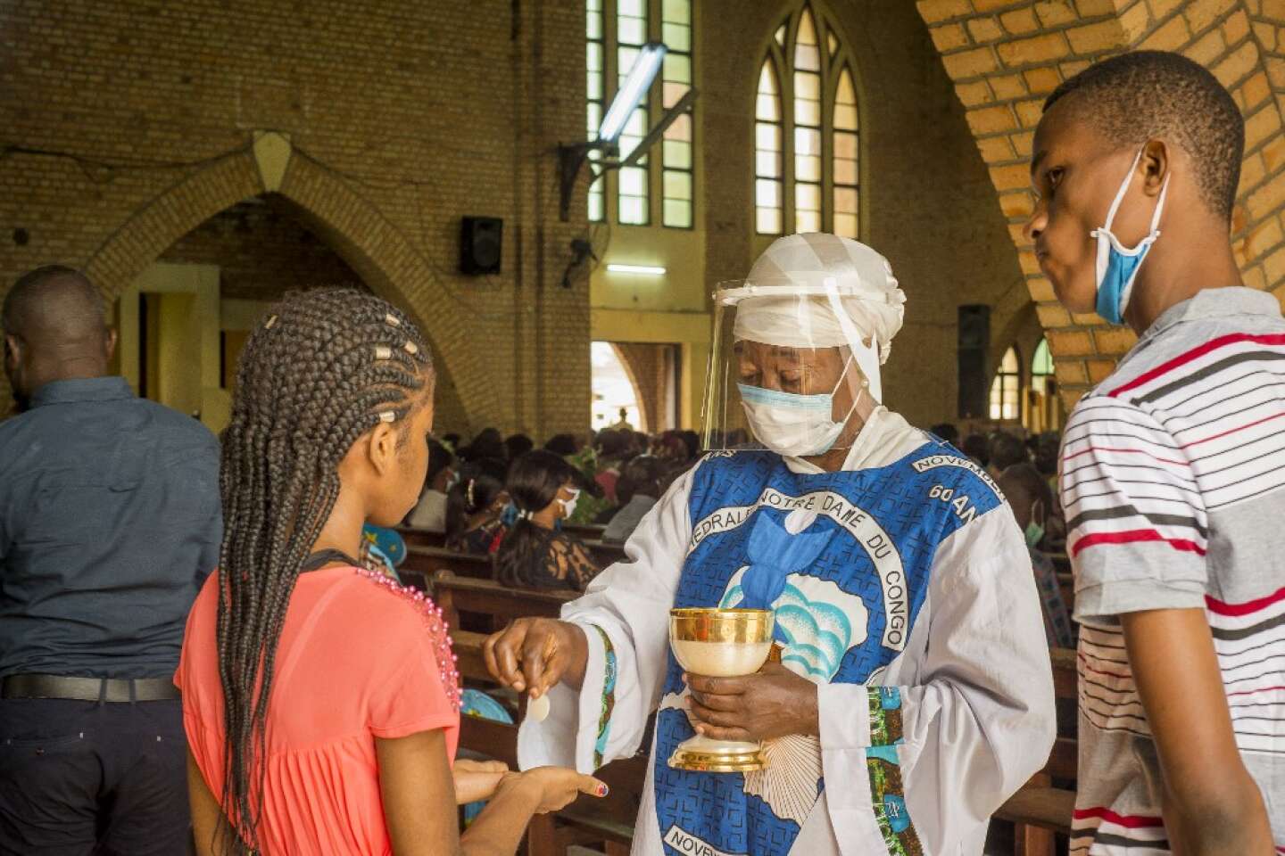 « L’Eglise a été l’un des acteurs-clés de l’émergence de la démocratie en RDC »