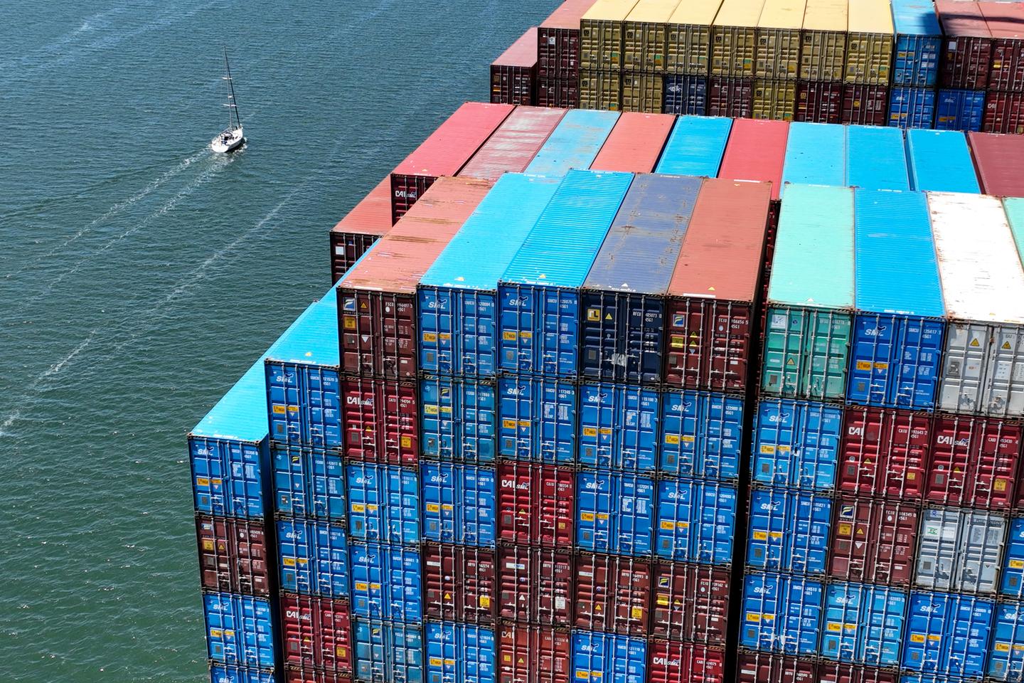 Crecimiento global: el FMI un poco menos pesimista que en otoño