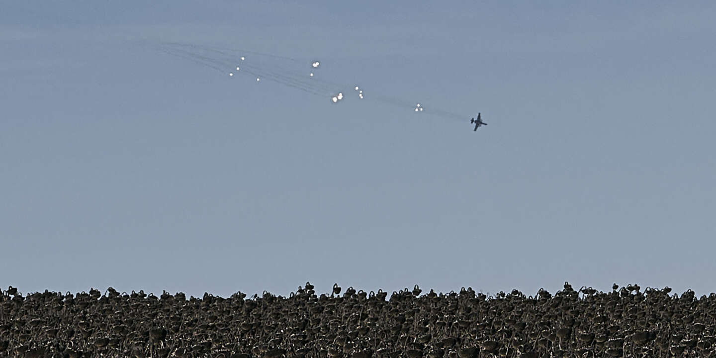 Kwestia dostaw samolotów bojowych dzieli sojuszników Kijowa