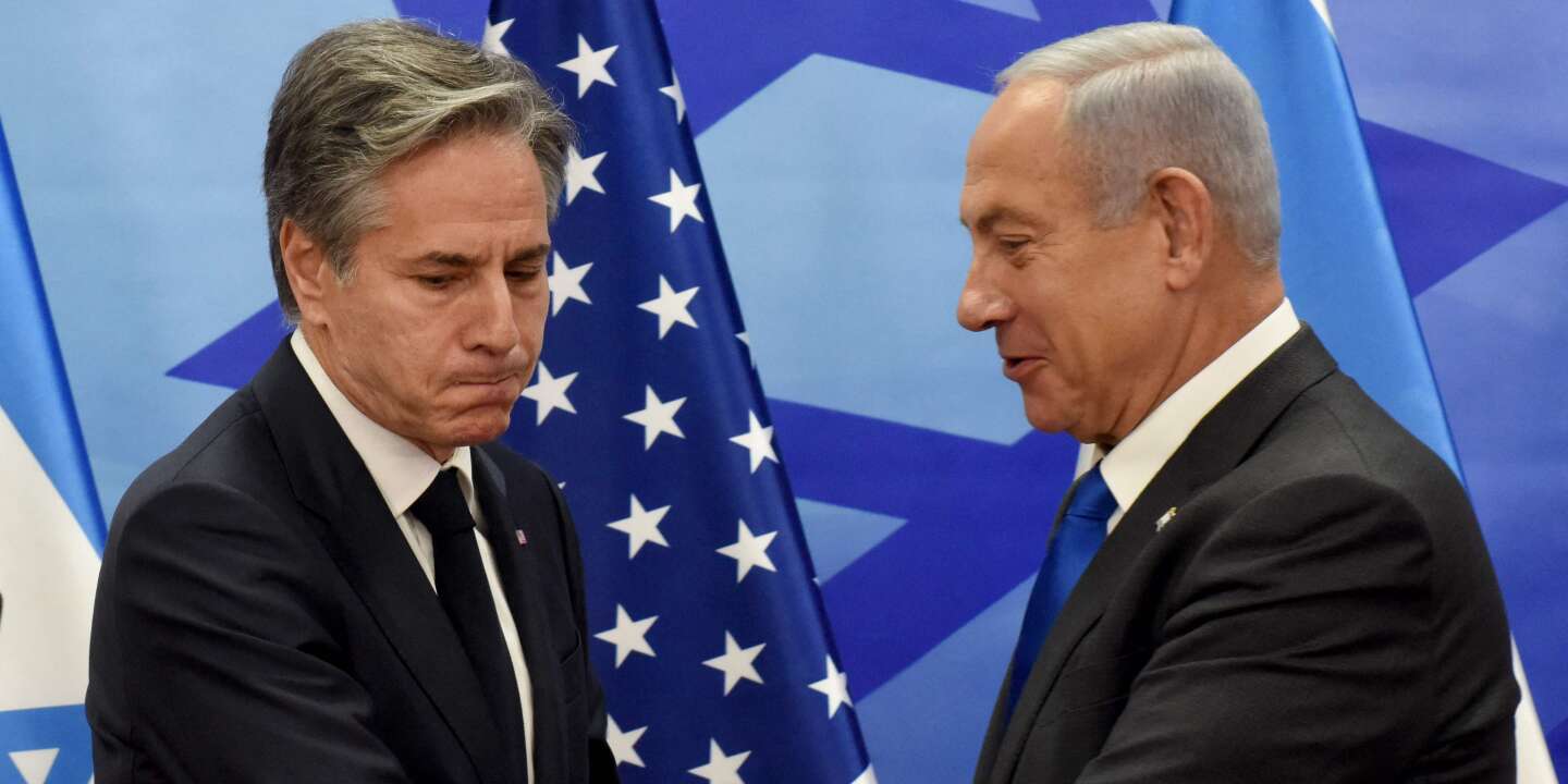 Israeli-Palestinian conflict: Top US diplomat calls for 'urgent steps to restore calm'