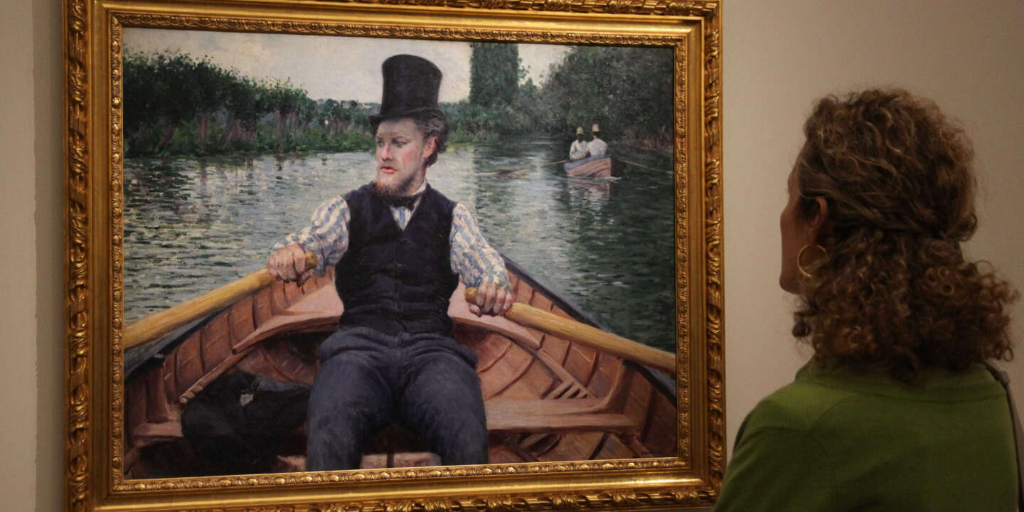 France Acquires Caillebotte Painting with $47 M. in Funding from
