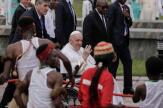 En République démocratique du Congo, le pape François appelle l’Afrique à être « protagoniste de son destin »