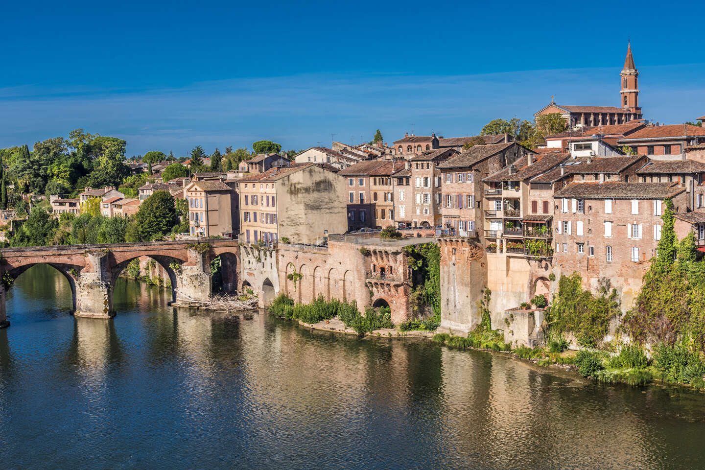 Immobilier : Albi, ville moyenne, grandes ambitions