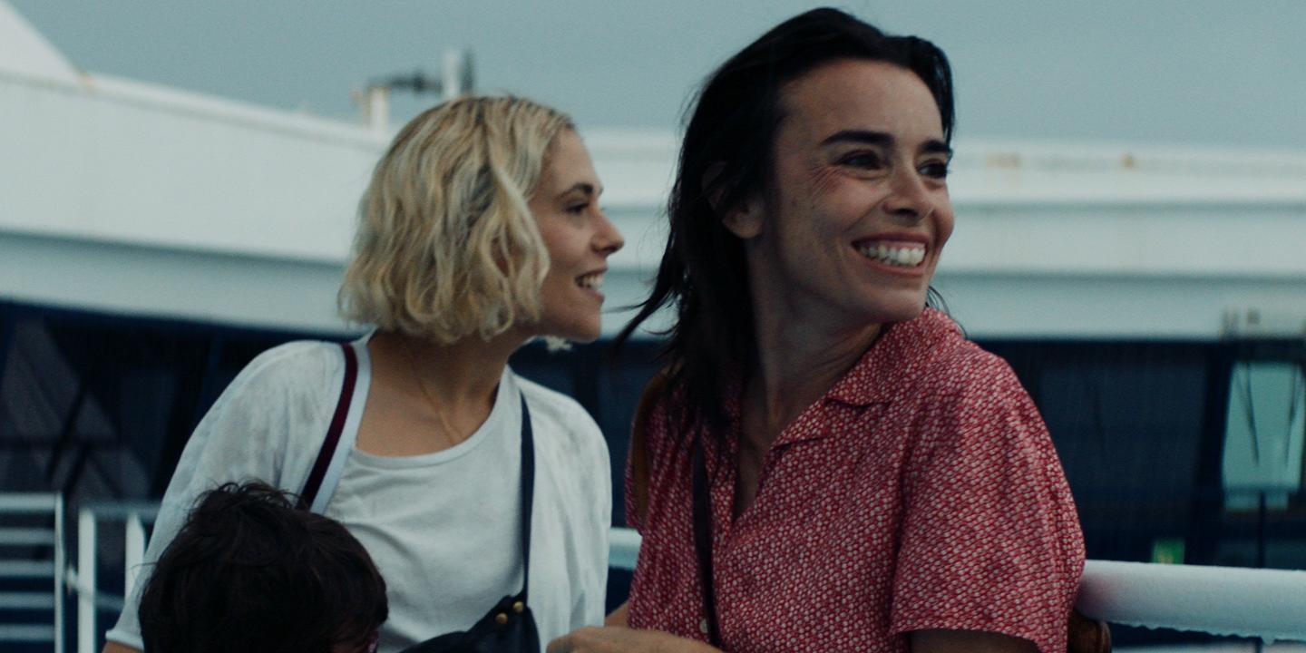 « Amore Mio » deux sœurs embarquées dans un road movie erratique