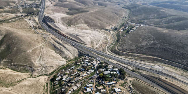 Khan Al-Ahmar, un hameau bédouin menacé de démolition par Israël