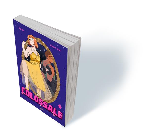 Colossale - Tome 1 Collector main image 1