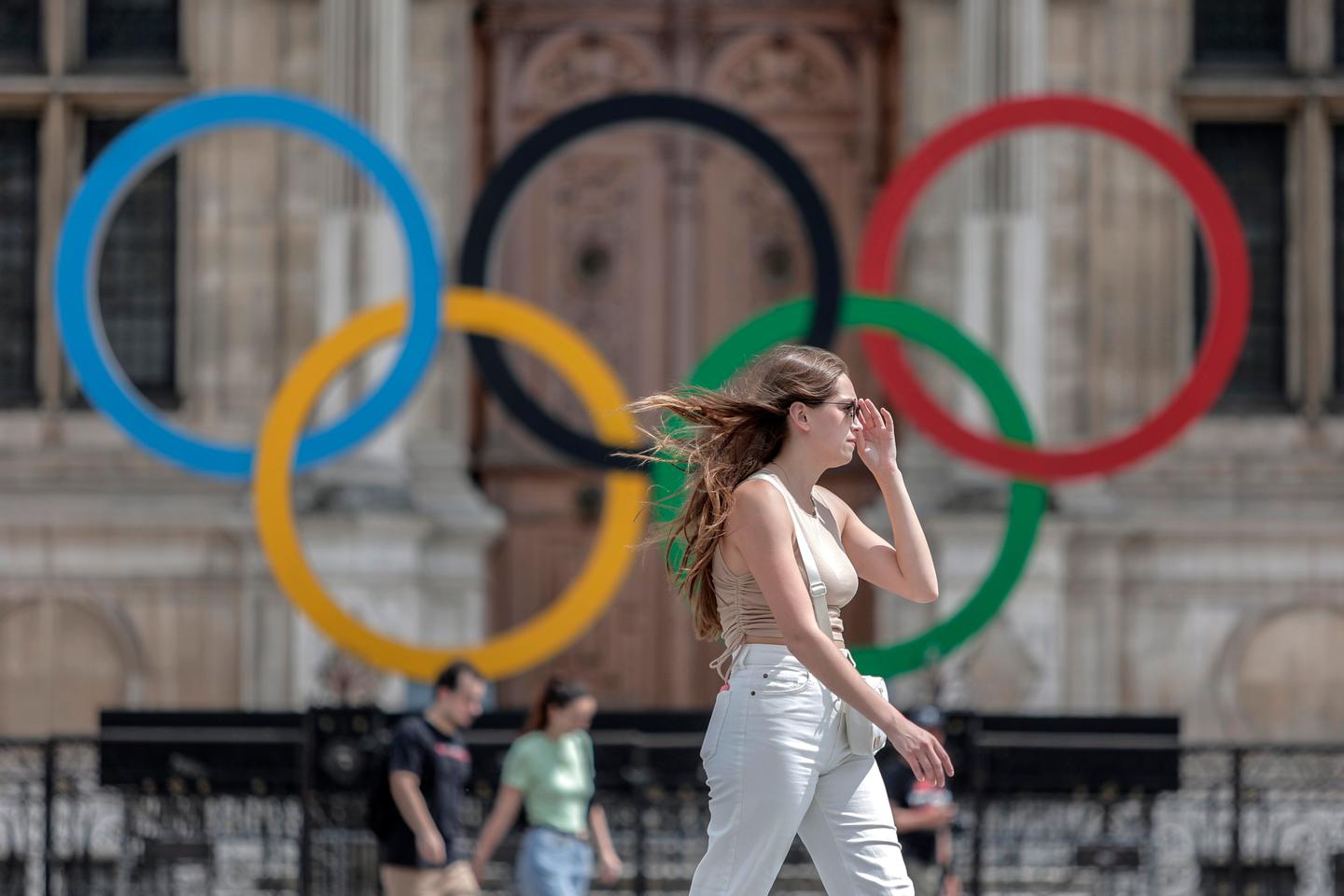 2024 Olympic torch relay to start in Marseille