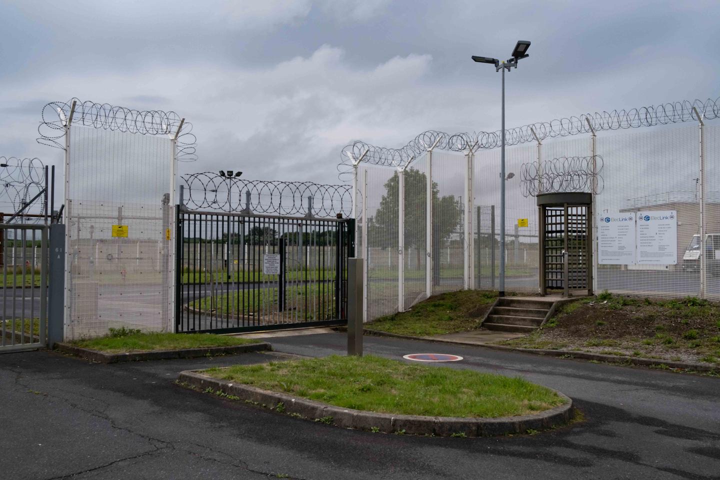 Calais, the French bunker border city pushing migrants into the English