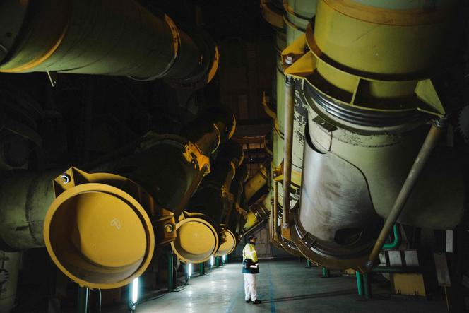 France's Orano eyes share of Russian uranium enrichment market