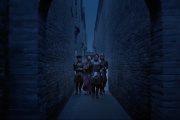 Capture d’écran de la bande-annonce de « Full River Red », de Zhang Yimou. 