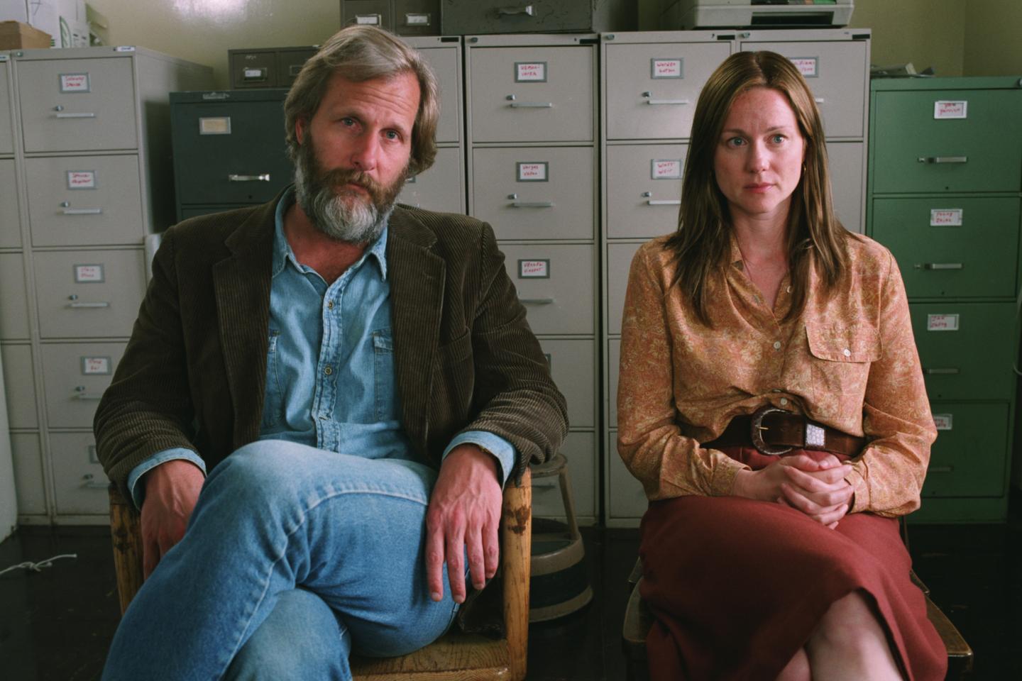 « Les Berkman se séparent », sur France.tv une famille intello et