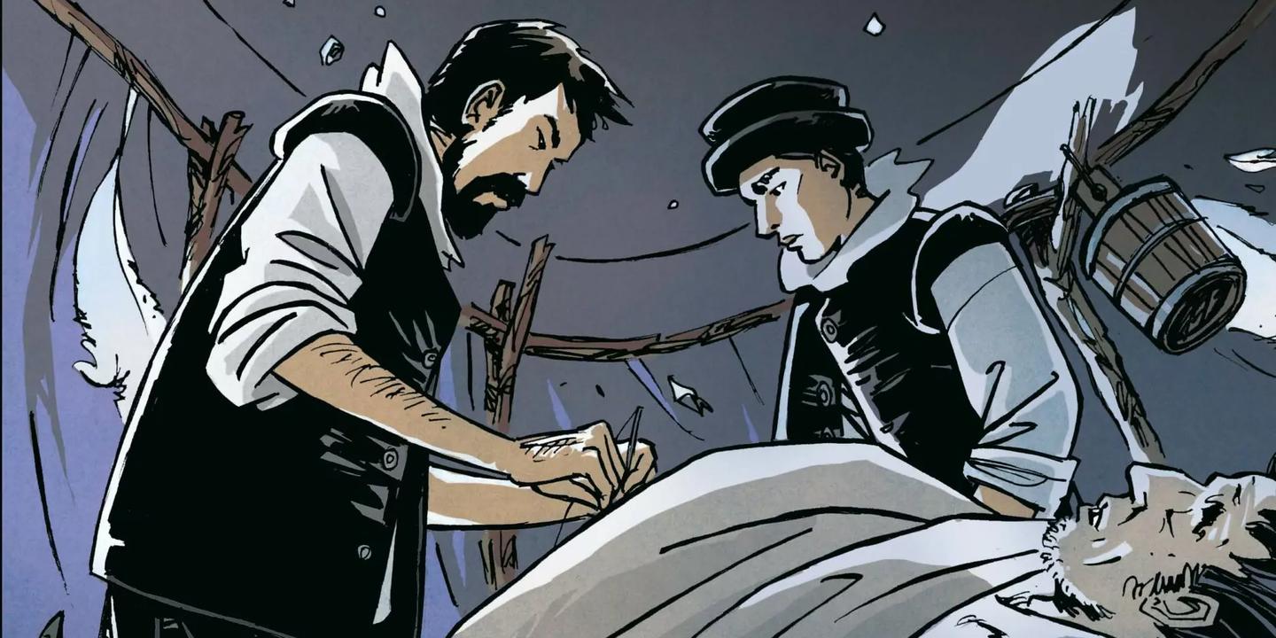 « Ambroise Paré. Le Père de la chirurgie », « 1 001 façons de mourir