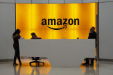 Amazon affiche sa confiance malgré une croissance ralentie