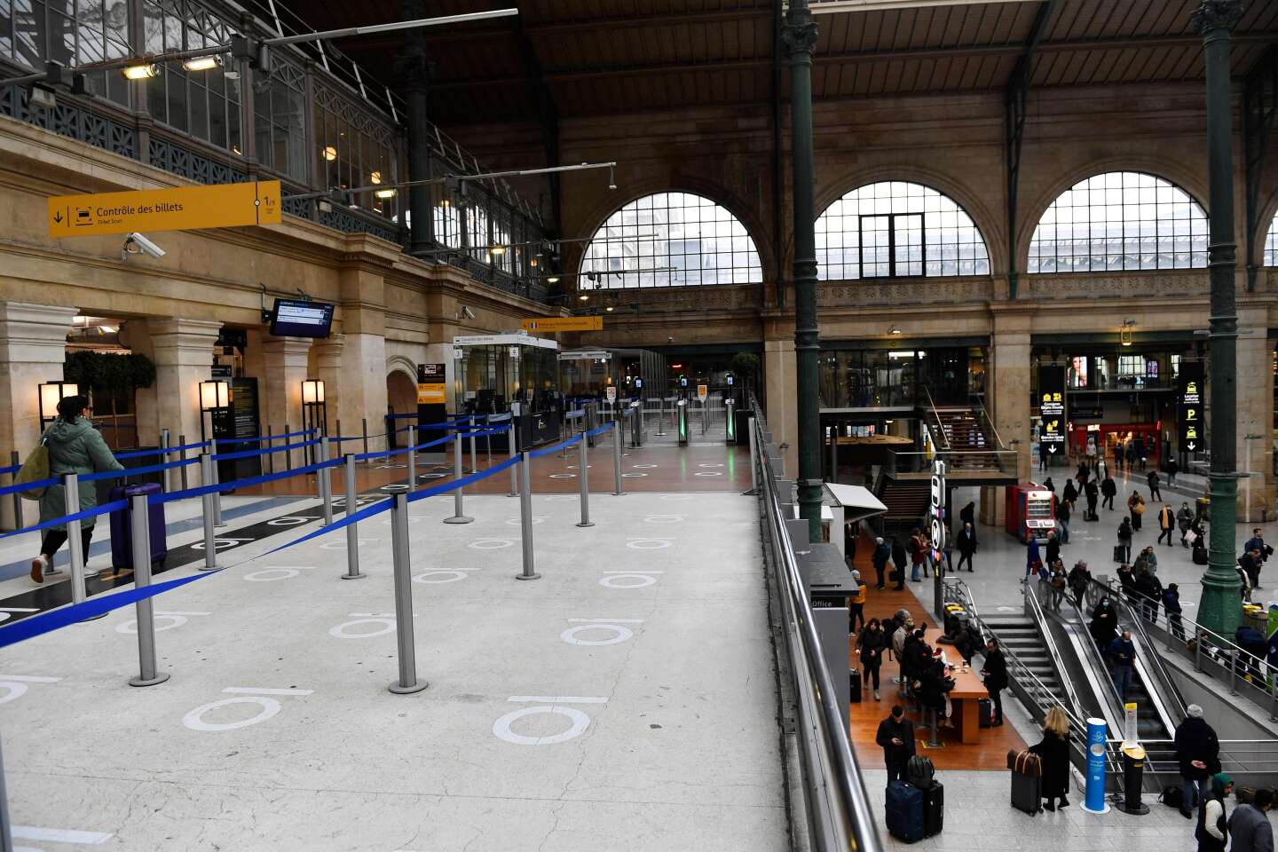 traffic “very strongly disturbed” Thursday, warns the SNCF