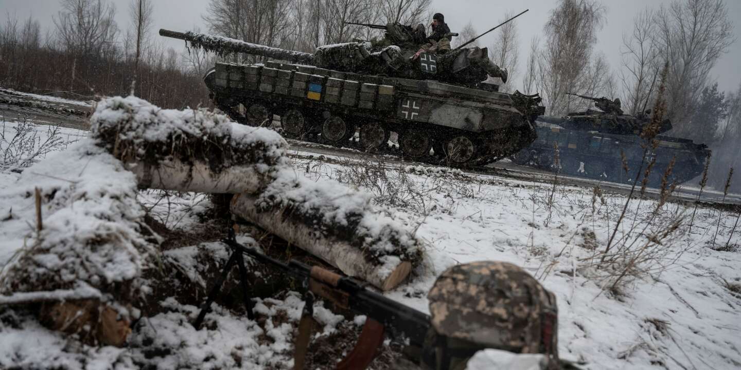 Guerre en Ukraine en direct : des dizaines de soldats russes et ukrainiens libérés après un échange de prisonniers entre Kiev et Moscou
