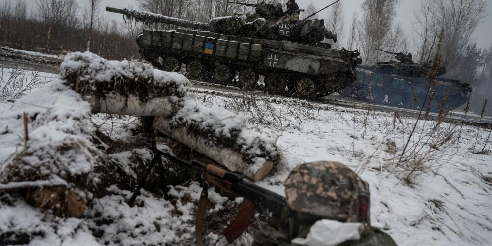 Guerre en Ukraine : les États-Unis vont envoyer de nouvelles armes pour  aider la contre-offensive de Kiev