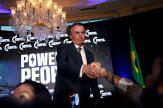 L’étau judiciaire se resserre autour de Jair Bolsonaro, exilé aux Etats-Unis