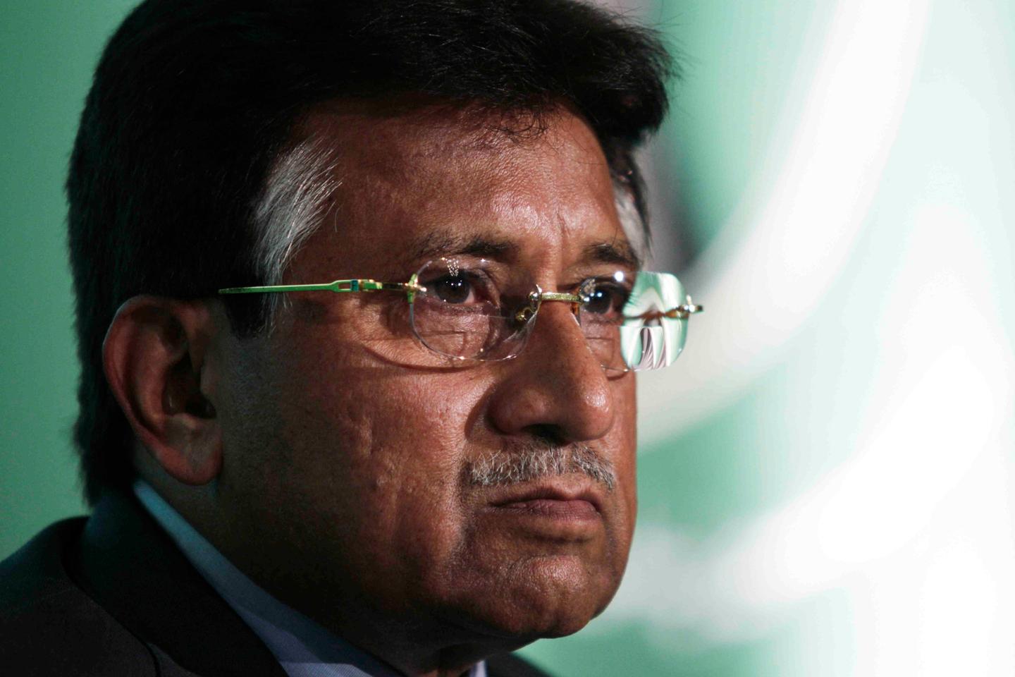 Muere el exlíder pakistaní Pervez Musharraf