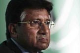 Pervez Musharraf, le 1ᵉʳ octobre 2010 à Londres.