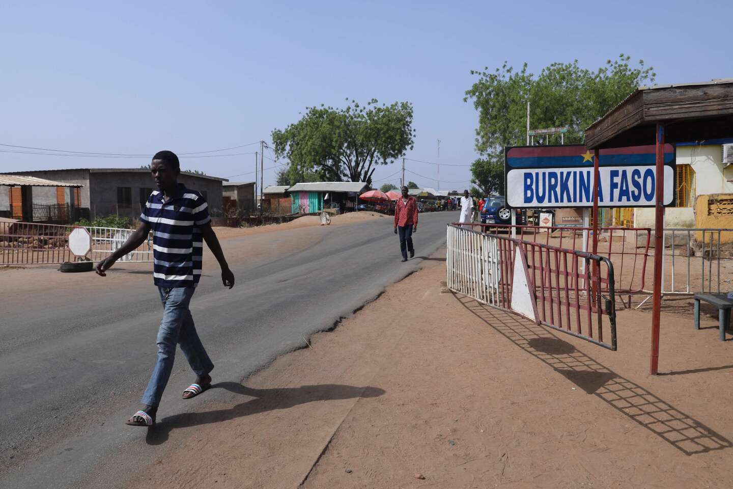 Burkina Faso : deux employés de MSF tués dans une attaque de djihadistes présumés