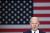 A la moitié de son mandat, Joe Biden revendique des Etats-Unis en chantier